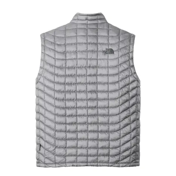 The North Face Thermoball Trekker Vest - Dark/All - The North Face Thermoball Trekker Vest - Dark/All - Image 5 of 12