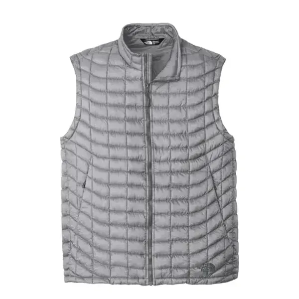 The North Face Thermoball Trekker Vest - Dark/All - The North Face Thermoball Trekker Vest - Dark/All - Image 4 of 12