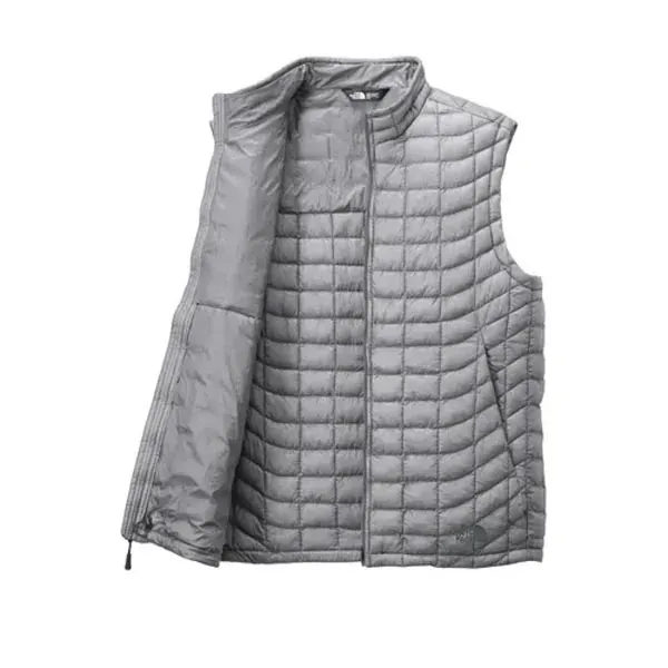 The North Face Thermoball Trekker Vest - Dark/All - The North Face Thermoball Trekker Vest - Dark/All - Image 3 of 12