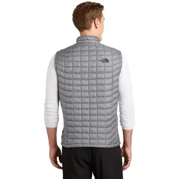 The North Face Thermoball Trekker Vest - Dark/All - The North Face Thermoball Trekker Vest - Dark/All - Image 2 of 12