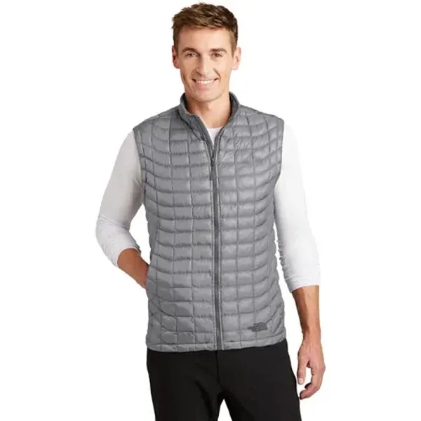 The North Face Thermoball Trekker Vest - Dark/All - The North Face Thermoball Trekker Vest - Dark/All - Image 1 of 12