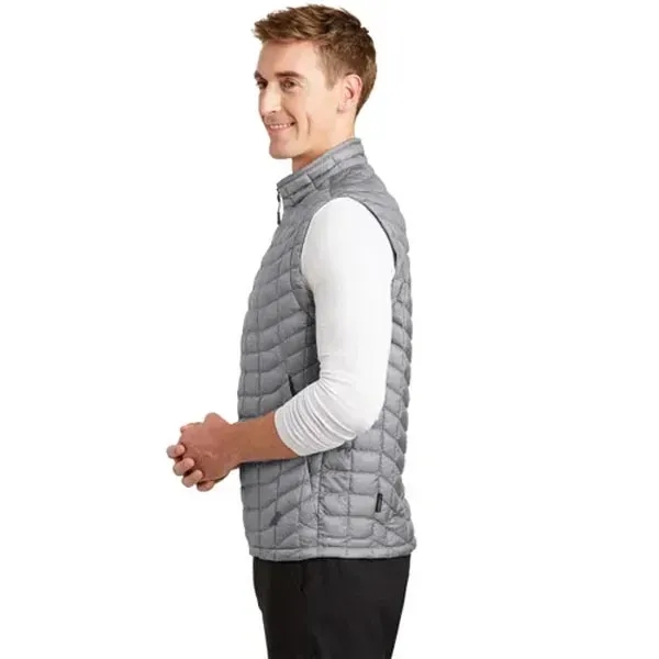 The North Face Thermoball Trekker Vest - Dark/All - The North Face Thermoball Trekker Vest - Dark/All - Image 12 of 12