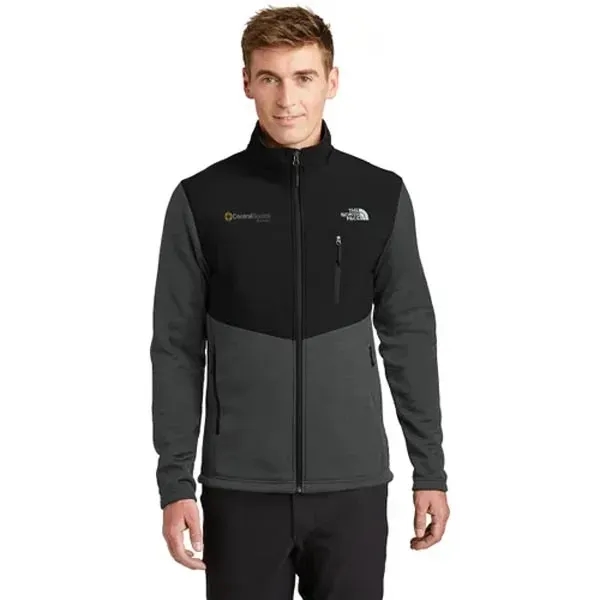 The North Face FarNorth Fleece Jacket - Dark/All - The North Face FarNorth Fleece Jacket - Dark/All - Image 0 of 5