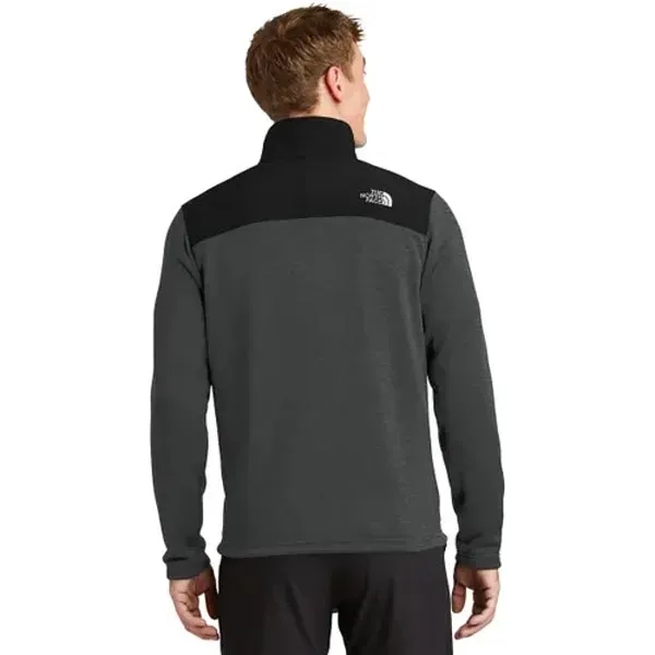 The North Face FarNorth Fleece Jacket - Dark/All - The North Face FarNorth Fleece Jacket - Dark/All - Image 4 of 5