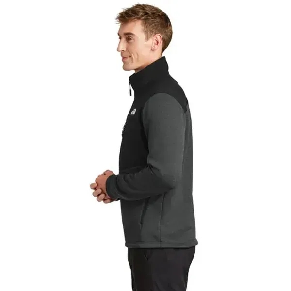 The North Face FarNorth Fleece Jacket - Dark/All - The North Face FarNorth Fleece Jacket - Dark/All - Image 3 of 5