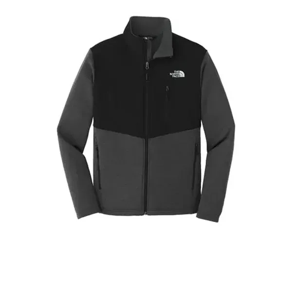 The North Face FarNorth Fleece Jacket - Dark/All - The North Face FarNorth Fleece Jacket - Dark/All - Image 1 of 5