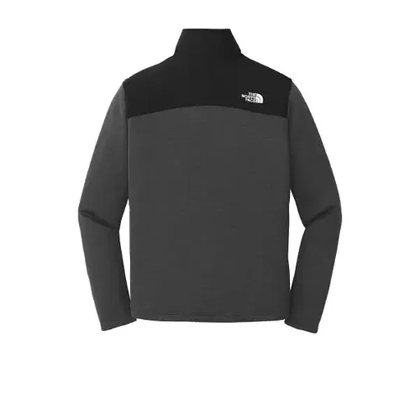 The North Face FarNorth Fleece Jacket - Dark/All - The North Face FarNorth Fleece Jacket - Dark/All - Image 5 of 5