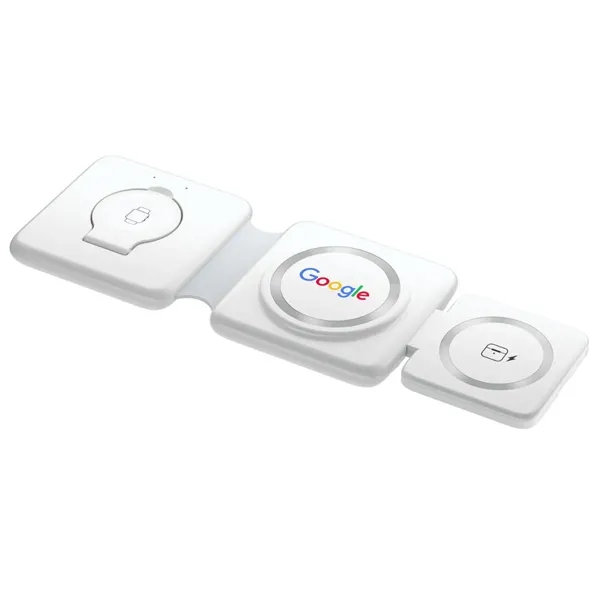 Wireless MagSafe 3-in-1 Charger - Wireless MagSafe 3-in-1 Charger - Image 1 of 4