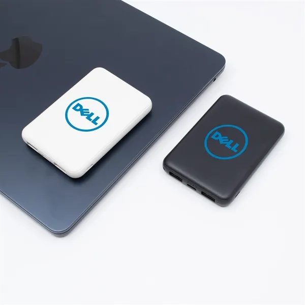 Pocket 5000mAh Power Bank - Pocket 5000mAh Power Bank - Image 3 of 5