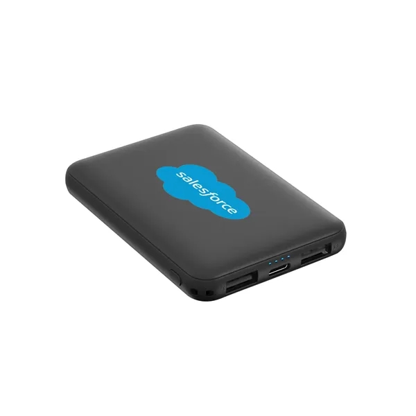 Pocket 5000mAh Power Bank - Pocket 5000mAh Power Bank - Image 2 of 5