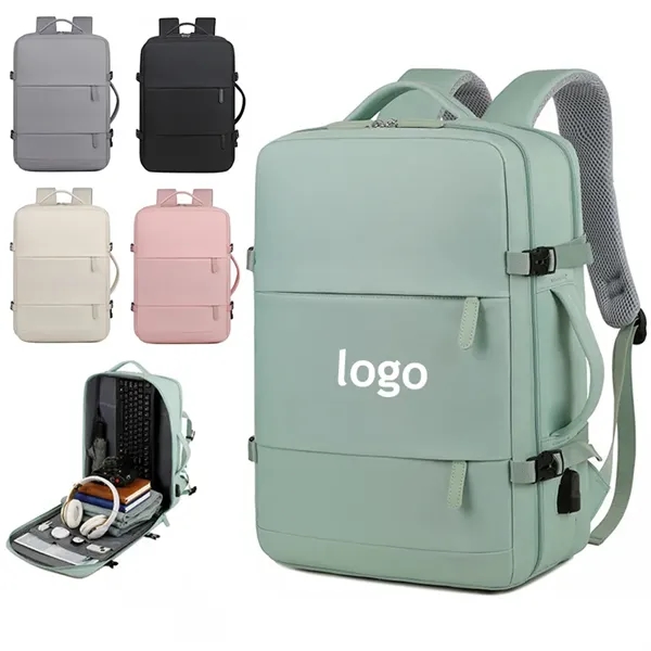 18" Travel Backpack - 18" Travel Backpack - Image 0 of 4