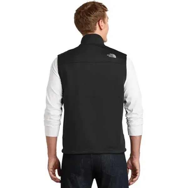 The North Face Ridgeline Soft Shell Vest - Dark/All - The North Face Ridgeline Soft Shell Vest - Dark/All - Image 6 of 9