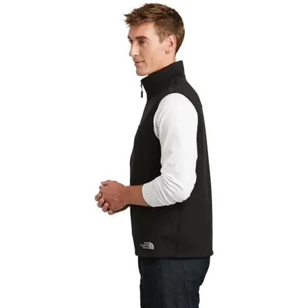 The North Face Ridgeline Soft Shell Vest - Dark/All - The North Face Ridgeline Soft Shell Vest - Dark/All - Image 5 of 9