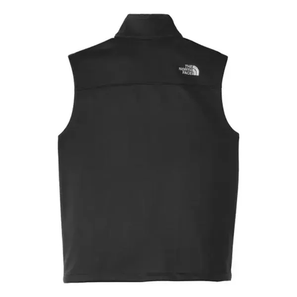 The North Face Ridgeline Soft Shell Vest - Dark/All - The North Face Ridgeline Soft Shell Vest - Dark/All - Image 3 of 9