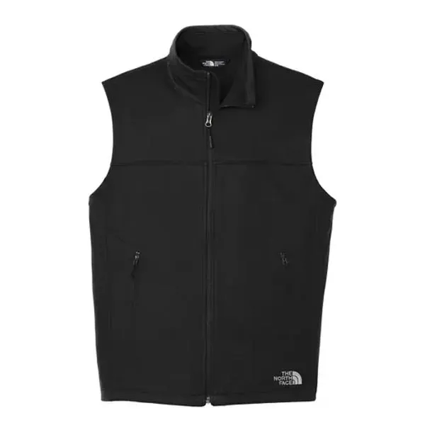 The North Face Ridgeline Soft Shell Vest - Dark/All - The North Face Ridgeline Soft Shell Vest - Dark/All - Image 2 of 9