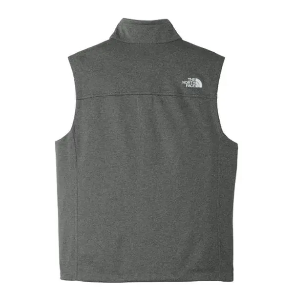 The North Face Ridgeline Soft Shell Vest - Dark/All - The North Face Ridgeline Soft Shell Vest - Dark/All - Image 1 of 9