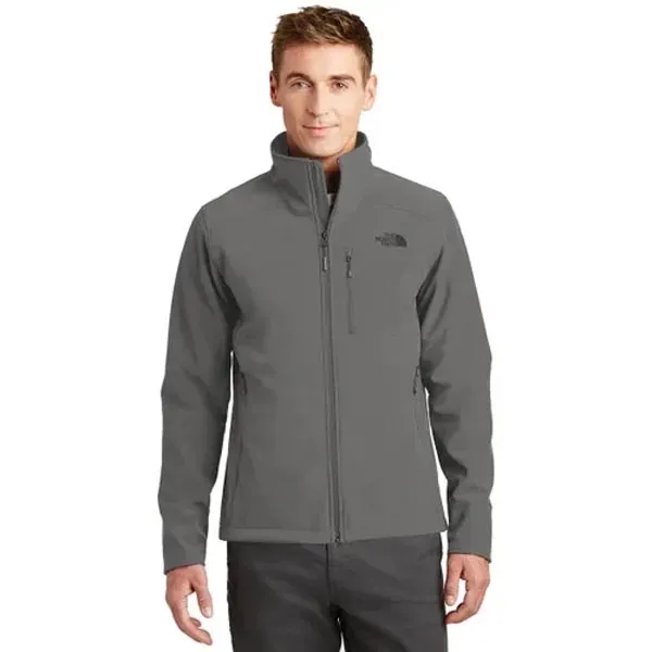 The North Face Apex Barrier Soft Shell Jacket - The North Face Apex Barrier Soft Shell Jacket - Image 11 of 11