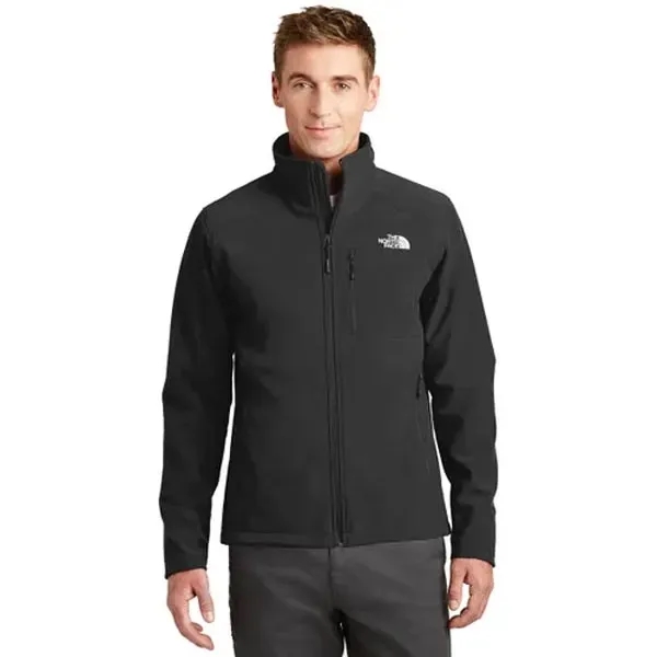 The North Face Apex Barrier Soft Shell Jacket - The North Face Apex Barrier Soft Shell Jacket - Image 10 of 11