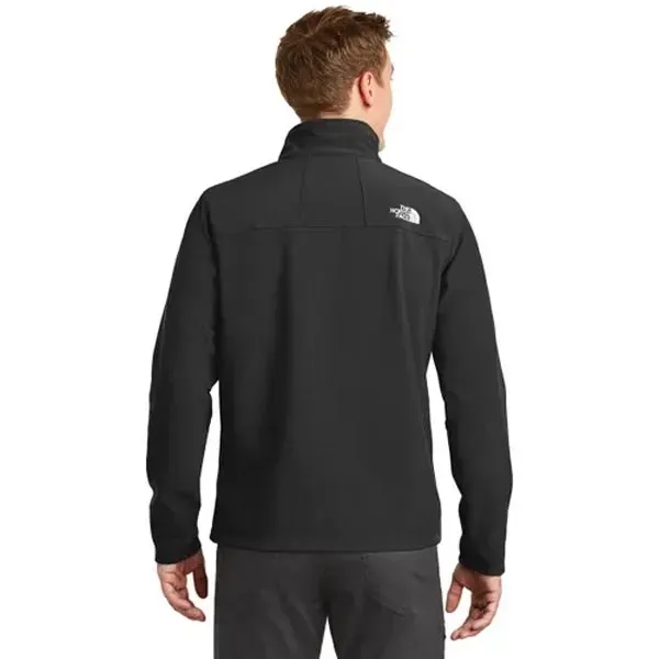 The North Face Apex Barrier Soft Shell Jacket - The North Face Apex Barrier Soft Shell Jacket - Image 9 of 11