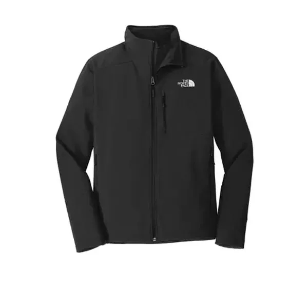 The North Face Apex Barrier Soft Shell Jacket - The North Face Apex Barrier Soft Shell Jacket - Image 7 of 11