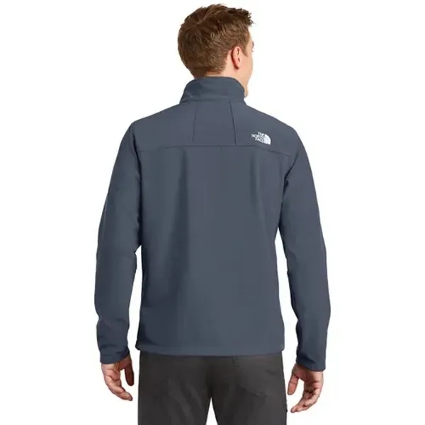 The North Face Apex Barrier Soft Shell Jacket - The North Face Apex Barrier Soft Shell Jacket - Image 5 of 11
