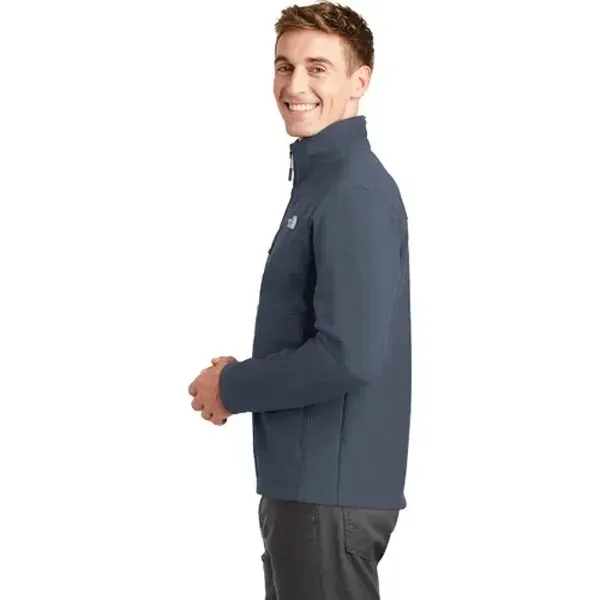 The North Face Apex Barrier Soft Shell Jacket - The North Face Apex Barrier Soft Shell Jacket - Image 4 of 11