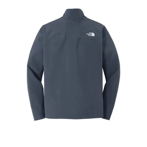 The North Face Apex Barrier Soft Shell Jacket - The North Face Apex Barrier Soft Shell Jacket - Image 3 of 11