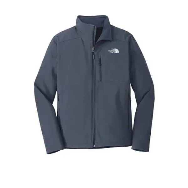 The North Face Apex Barrier Soft Shell Jacket - The North Face Apex Barrier Soft Shell Jacket - Image 2 of 11
