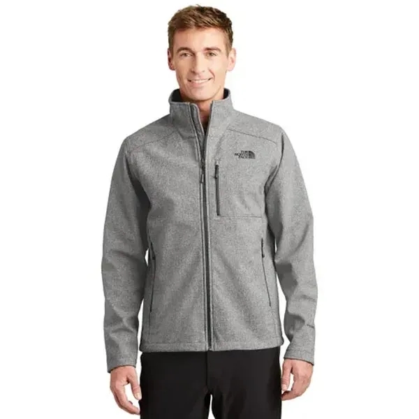 The North Face Apex Barrier Soft Shell Jacket - The North Face Apex Barrier Soft Shell Jacket - Image 1 of 11
