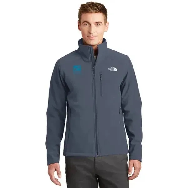The North Face Apex Barrier Soft Shell Jacket - The North Face Apex Barrier Soft Shell Jacket - Image 0 of 11