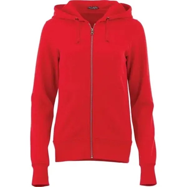 Women's Cypress Fleece Zip Hoody - Women's Cypress Fleece Zip Hoody - Image 8 of 10