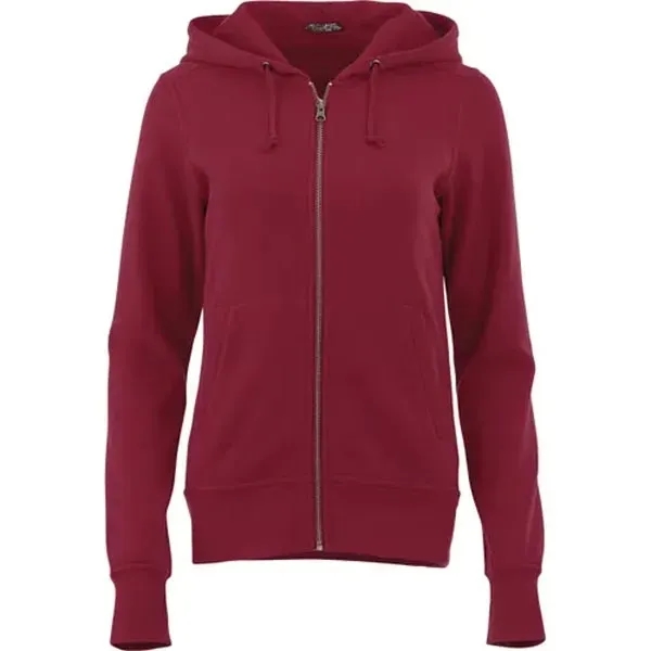 Women's Cypress Fleece Zip Hoody - Women's Cypress Fleece Zip Hoody - Image 7 of 10