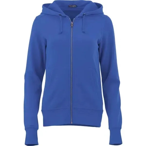 Women's Cypress Fleece Zip Hoody - Women's Cypress Fleece Zip Hoody - Image 6 of 10