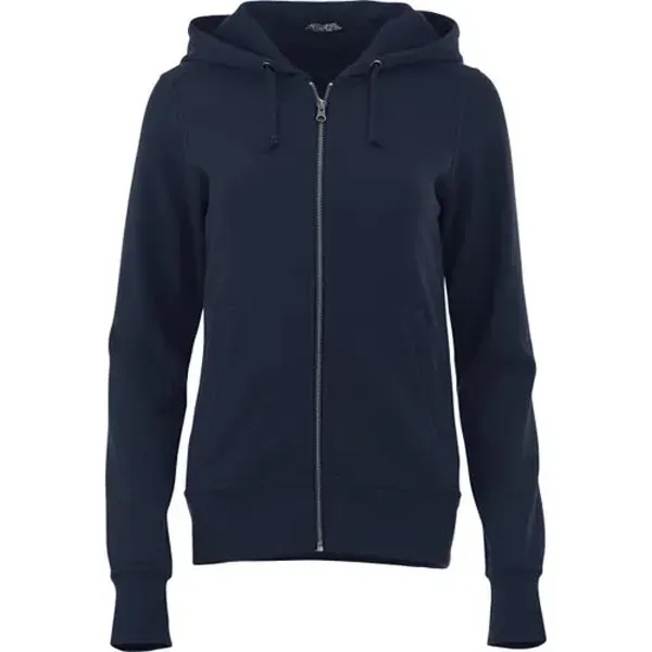 Women's Cypress Fleece Zip Hoody - Women's Cypress Fleece Zip Hoody - Image 5 of 10