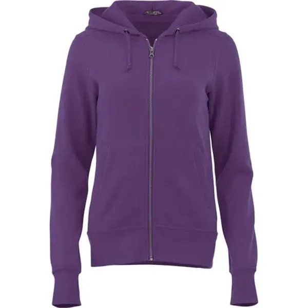 Women's Cypress Fleece Zip Hoody - Women's Cypress Fleece Zip Hoody - Image 4 of 10