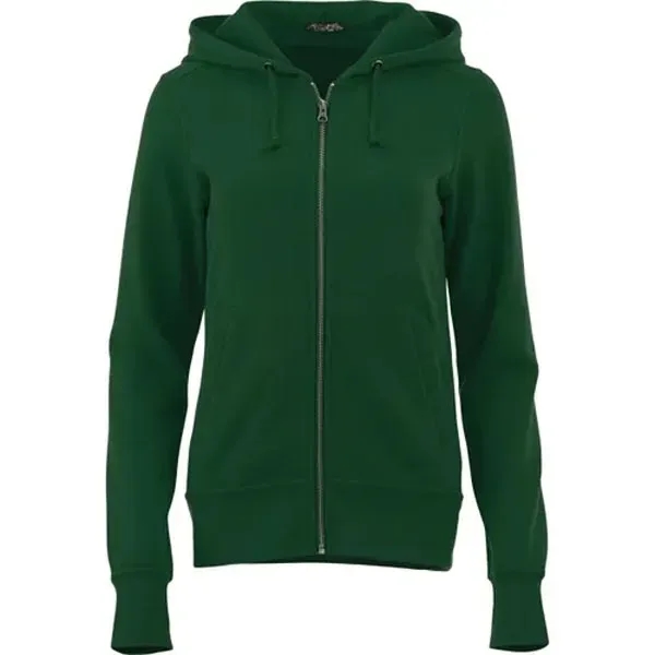 Women's Cypress Fleece Zip Hoody - Women's Cypress Fleece Zip Hoody - Image 3 of 10