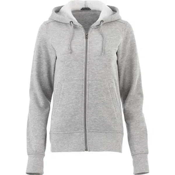 Women's Cypress Fleece Zip Hoody - Women's Cypress Fleece Zip Hoody - Image 2 of 10