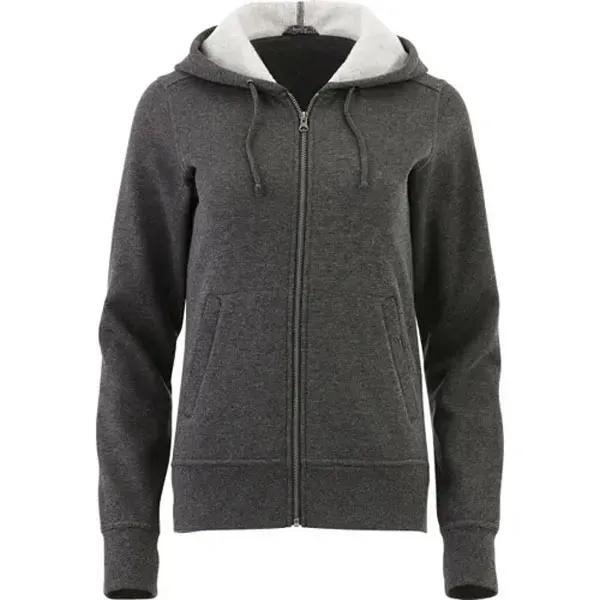 Women's Cypress Fleece Zip Hoody - Women's Cypress Fleece Zip Hoody - Image 1 of 10