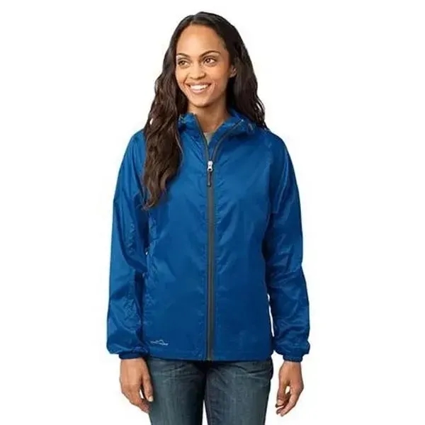 Eddie Bauer Ladies Packable Wind Jacket - Eddie Bauer Ladies Packable Wind Jacket - Image 1 of 4