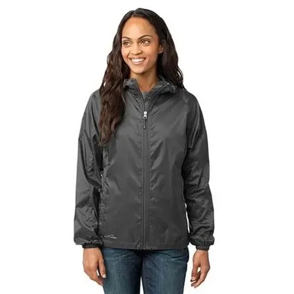 Eddie Bauer Ladies Packable Wind Jacket - Eddie Bauer Ladies Packable Wind Jacket - Image 4 of 4