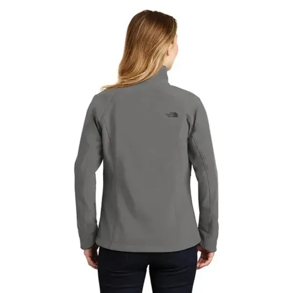 The North Face Ladies Apex Barrier Soft Shell Jacket - The North Face Ladies Apex Barrier Soft Shell Jacket - Image 11 of 12