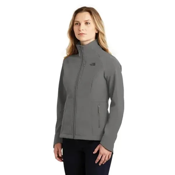 The North Face Ladies Apex Barrier Soft Shell Jacket - The North Face Ladies Apex Barrier Soft Shell Jacket - Image 9 of 12