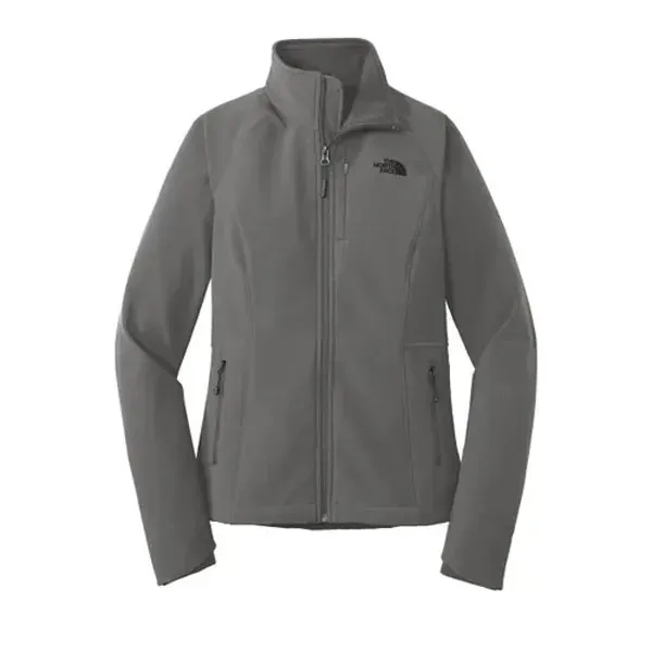 The North Face Ladies Apex Barrier Soft Shell Jacket - The North Face Ladies Apex Barrier Soft Shell Jacket - Image 8 of 12