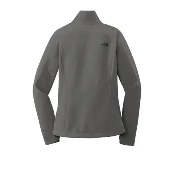 The North Face Ladies Apex Barrier Soft Shell Jacket - The North Face Ladies Apex Barrier Soft Shell Jacket - Image 7 of 12