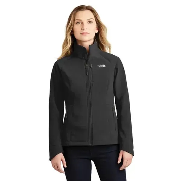 The North Face Ladies Apex Barrier Soft Shell Jacket - The North Face Ladies Apex Barrier Soft Shell Jacket - Image 6 of 12