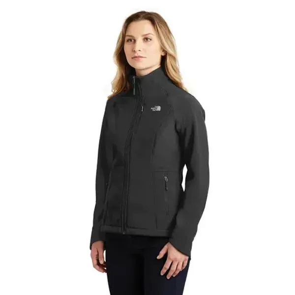 The North Face Ladies Apex Barrier Soft Shell Jacket - The North Face Ladies Apex Barrier Soft Shell Jacket - Image 3 of 12