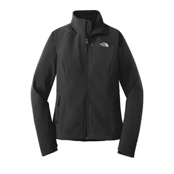 The North Face Ladies Apex Barrier Soft Shell Jacket - The North Face Ladies Apex Barrier Soft Shell Jacket - Image 2 of 12