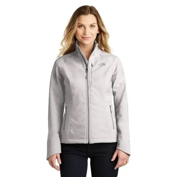 The North Face Ladies Apex Barrier Soft Shell Jacket - The North Face Ladies Apex Barrier Soft Shell Jacket - Image 12 of 12