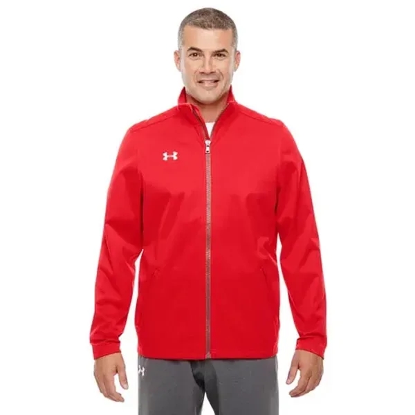 Under Armour Men's Ultimate Team Jacket - Under Armour Men's Ultimate Team Jacket - Image 6 of 8