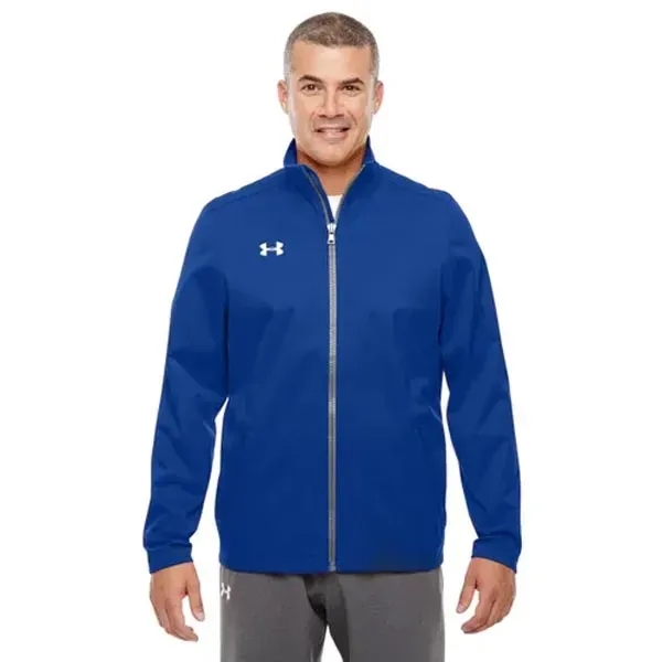 Under Armour Men's Ultimate Team Jacket - Under Armour Men's Ultimate Team Jacket - Image 5 of 8